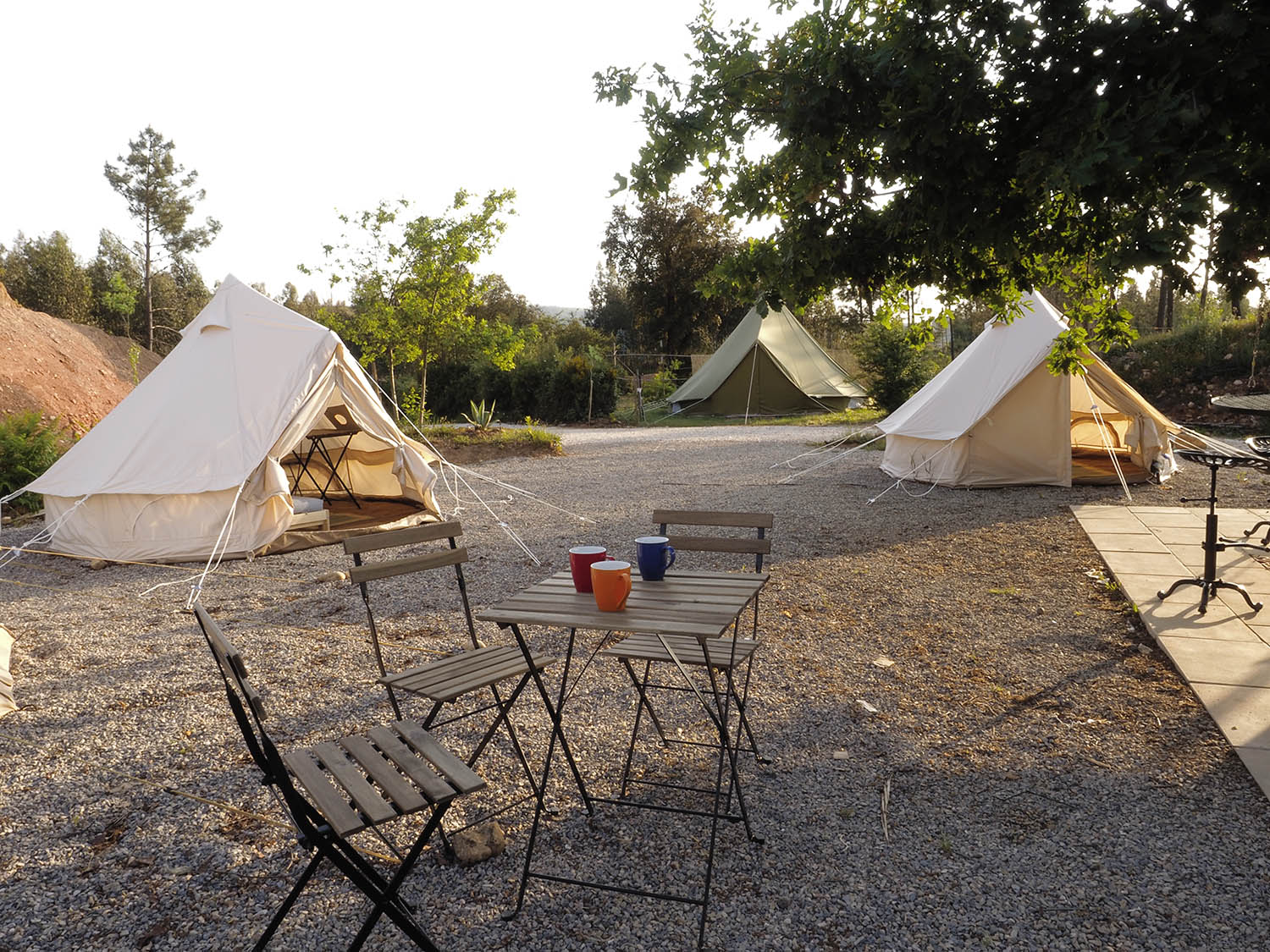 Camping Ext5