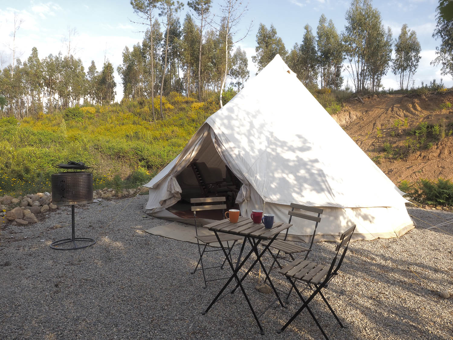 Camping Ext32